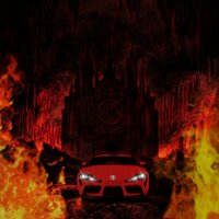 Refund My Soul For Supra Mk 5 - BLXCKBUSTA