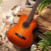 Restful Guitar Bliss - Guitar Music Vibes & Relaxing Spa Music Zone & Pure Massage for Life Universe