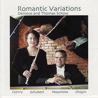 Introduction, Variations and Finale in C Major, Op. 80: Variation III - Deniece Schow & Thomas Schow & Карл Черни
