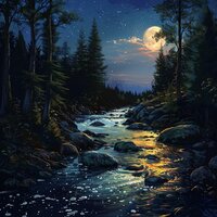 Sleep's Streamside Companion - Deep Sleep Music Maestro & Majestic Waters & Cloud Babies