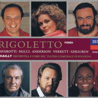 Verdi: Rigoletto - Overture. Preludio - Orchestra del Teatro Comunale di Bologna & Riccardo Chailly & Джузеппе Верди