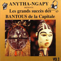 Mobali Ya Liboso - Les Bantous de la Capitale