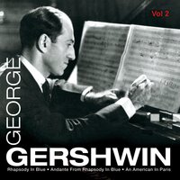 Rhapsody in Blue: Prelude 2 - George Gershwin & Джордж Гершвин