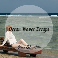 Escape To The Ocean - Ocean Sounds Plus & Cat Music & Water Sound Natural White Noise