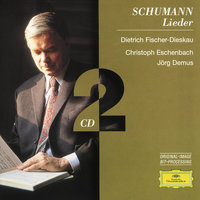 Schumann: "Es leuchtet die Liebe", Op. 127, No. 3 - Dietrich Fischer-Dieskau & Jörg Demus & Роберт Шуман