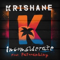 Inconsiderate - Krishane & Patoranking