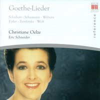 No. 20. St. Nepomuks Vorabend - Christiane Oelze & Джоаккино Россини