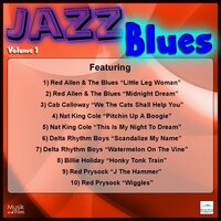 Little Leg Woman - Red Allen