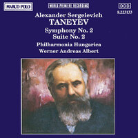 Suite No. 2 in F Major, Op. 14: II. Menuetto. Tranquillo - Philharmonia Hungarica & Werner Andreas Albert