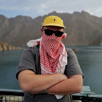 Sand Storm - Mr. Robberhood