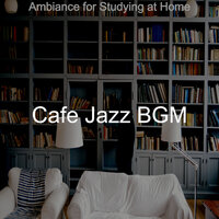 Happy Moods for Learning to Cook - Cafe Jazz BGM