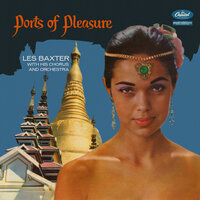 Harem Silks From Bombay - Les Baxter