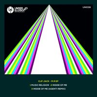 Inside of Me - Clif Jack