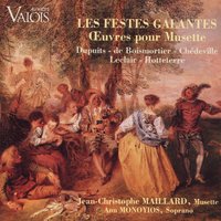 Le retour de Thémire: No. 2, Récitatif. Répétez mille fois… - Ann Monoyios & Ensemble Les Festes Galantes & Ann Monoyios, Ensemble Les Festes Galantes