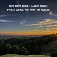Distant mountain - Nature Recordings & Solfeggio Healing Frequencies MT & Calm music