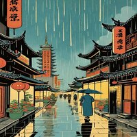 Beat of the Night - Lofi Rain