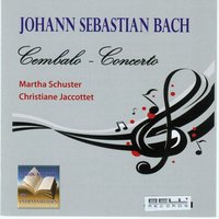 Französische Suite Nr. 5 G-Dur BWV 816, Allemande - Christiane Jaccottet & Johann Sebastian Bach