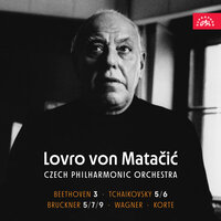 Symphony No. 7 in E Major: III. Scherzo. Sehr schnell - Czech Philharmonic Orchestra & Lovro Von Matacic & Антон Брукнер