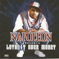 Time Left - Napoleon & A-Wax & Smigg Dirtee & I-Rocc