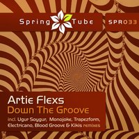 Down the Groove - Artie Flexs