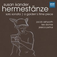 Hermestänze for Violin and Piano: VI. Styx I - Jacob Ashworth & Lee Dionne & Jessica Petrus