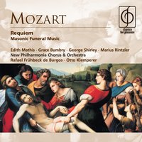 Requiem in D minor (Mass No. 19) K626, III. Sequenz: 4. Recordare - Rafael Frühbeck de Burgos & Leslie Pearson & New Philharmonia Chorus & Вольфганг Амадей Моцарт