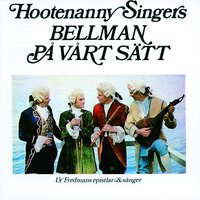 Rörande kortspelet på klubben - Hootenanny Singers