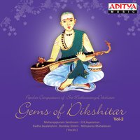 Saraojadala Netri - Sankarabaranam - Aadi - Bombay Sisters