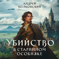 Андрей Волковский. «Убийство в старинном особняке». Часть 19 - Владислав Андрейченко