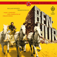 The Procession To Calvary/The Bearing Of The Cross/Recognition - Miklos Rozsa