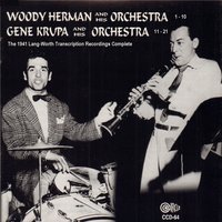 Drum Boogie - Anita O'Day & Gene Krupa and His Orchestra