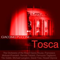 Tosca, act III: "Io de'sospiri" - Tito Gobbi & David Tree & Ferruccio Tagliavini & Francesco Molinari-Prandelli & Howell Glynne & Renata Tebaldi & Michael Langdon & The Orchestra of the Royal Opera House & Джакомо Пуччини