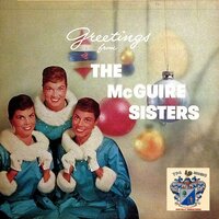 Christmas Alphabet - The McGuire Sisters