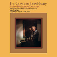 Mary, Queen Of Scots - John Barry & Royal Philharmonic Orchestra
