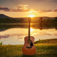 Movimiento Armónico - Guitarra Funk & Yoga Meditación Música & Yoga Meditación y Música de Relajación
