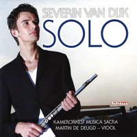 Concerto No. 5 in F Minor, BWV 1056: Largo - Severin van Dijk & Kamerorkest Sacra