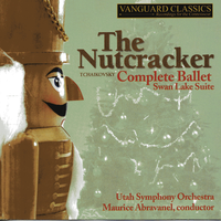 The Nutcracker; Act I, Scene I; No. 1, The Christmas Tree - Utah Symphony Orchestra & Пётр Ильич Чайковский
