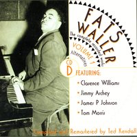 Thou Swell - Fats Waller & Louisiana Sugar Babes