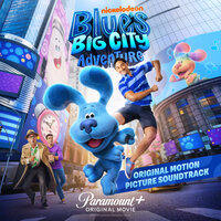 On Our Way Skidoo - Blue's Clues & You