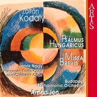 Psalmus Hungaricus, Op. 13: Mikoron Dávid nagy búsultában - Budapest Philharmonic Orchestra & Janos Nagy & Arpád Joó