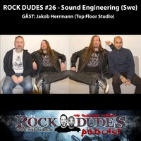 Rock Dudes #26 - Part 07 - Music Top List #08 - Rock Dudes - Podcast