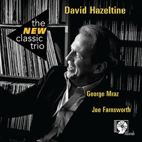 I'll Let You Know - David Hazeltine