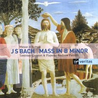 Mass in B minor BWV 232, MISSA: Kyrie eleison (chorus) - Andrew Parrott & Taverner Consort & Taverner Players & Johann Sebastian Bach