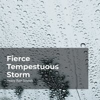 Relentless Rainstorm - Rain Shower Spa & Heavy Rain Sounds & Lullaby Rain