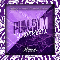 Pum Pum Tu Movimenta - DJ IAGO ORIGINAL & MC Lckaiique & DJ WG ORIGINAL & MC BF ORIGINAL