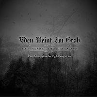 An die Verstummten - Eden Weint Im Grab