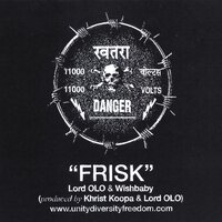 Frisk - Khrist Koopa & Wishbaby & Lord OLO