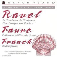 Pelléas et Mélisande: Movement 1 - Louis De Froment & Radio Luxembourg Symphony Orchestra & Габриэль Форе