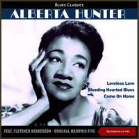 Chirpin' The Blues (1923) (Take 2) - Alberta Hunter