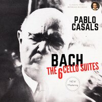 Cello Suite No. 1 in G Major, BWV 1007: VI. Gigue - Pablo Casals & Johann Sebastian Bach